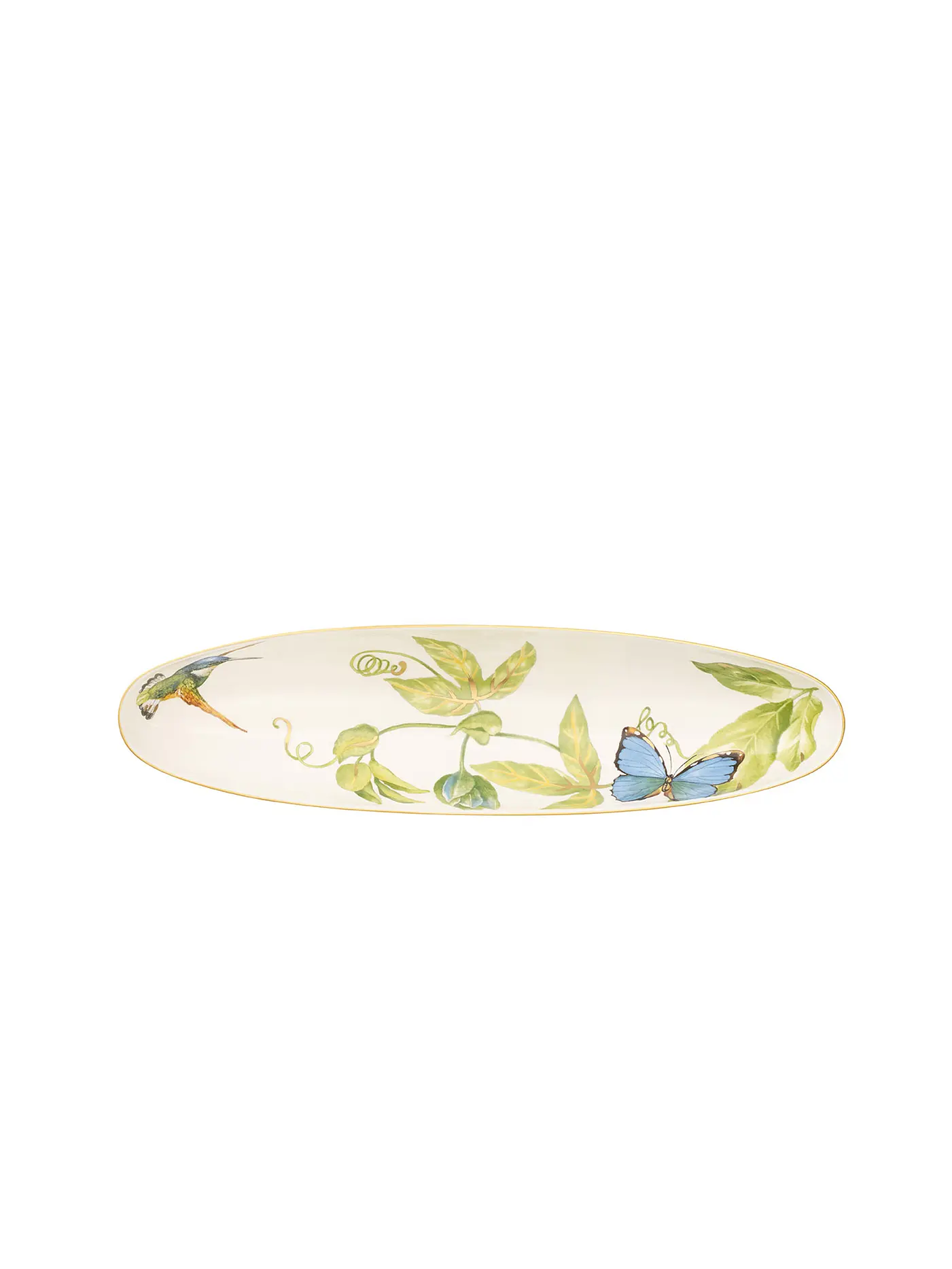VILLEROY & BOCH SIGNATURE | Schale oval "Amazonia" 29x7cm | 